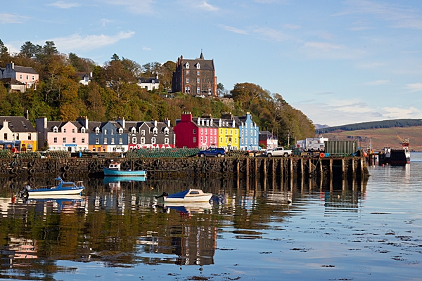 Tobermory. Oct. '22.