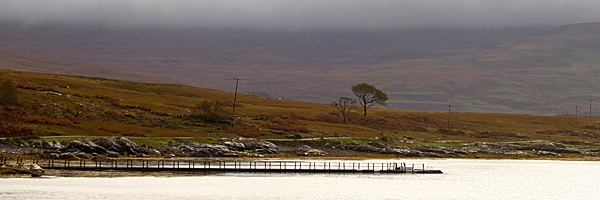 Loch na Keal. Oct. '22.