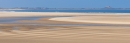 Budle Bay across to Lindisfarne. May. '23.